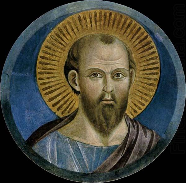 GIOTTO di Bondone St Peter china oil painting image